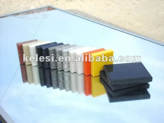 K&L colorful artificial stone wall panel