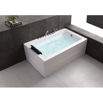 Massage Bathtub Large Space for One Person