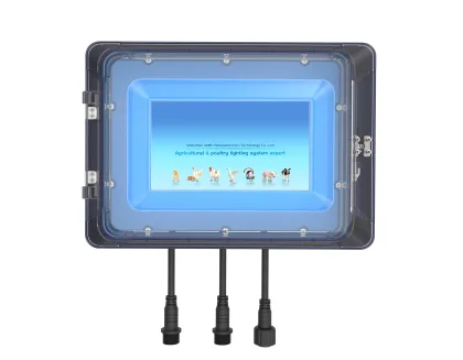 Triac Dimming/0-10V Dimming Smart Lighting Controller System