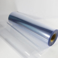 High transparency good glossy PVC rolls films