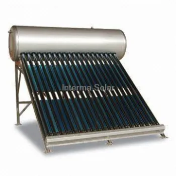 Heat Pipe Solar Water Heater