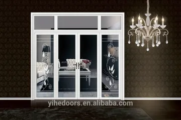 heat insulated door in apartment toilet and dinning room