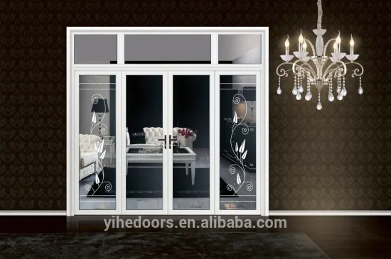 heat insulated door in apartment toilet and dinning room