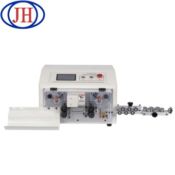 স্বয়ংক্রিয় উচ্চ নির্ভুলতা ইলেকট্রনিক তারের স্ট্রিপিং মেশিন