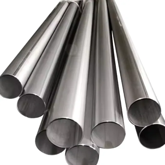 High-Quality Stainless Steel Seamless Tubing