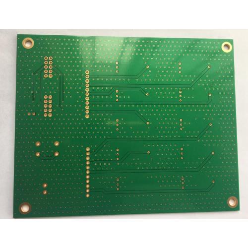 2 layer RO4003C RF PCB layout