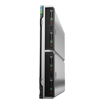 HPE Synergy 660 GEN10 Compliant CTO Compute Module Blade Server