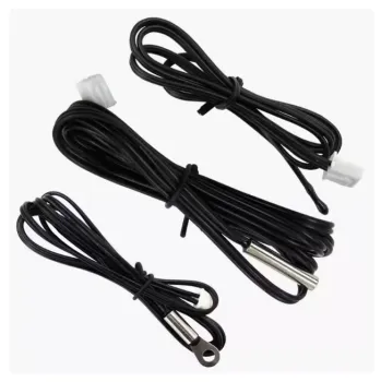 1% High-Precision 10k NTC Thermistor Temperature Sensor Probe B Value 3950