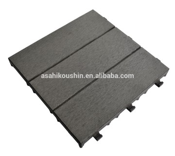 Integrated Durable WPC DIY Tile