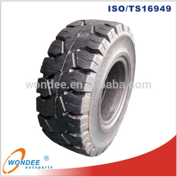 High Quality Factory Price Forklift Solid Tire