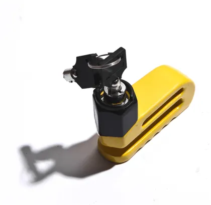 Bicycle alarm lock bike disc lock trader