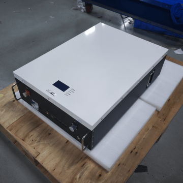 แบตเตอรี่ลิเธียมสำหรับระบบพลังงานแสงอาทิตย์: PowerWall 48V-51.2V, 10kWh/20kWh สำรอง PowerWall LIFEPO4