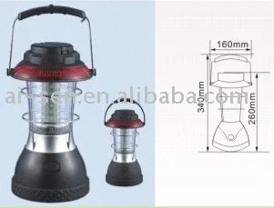 LED Warning Light Camping Lantern CR-1073M