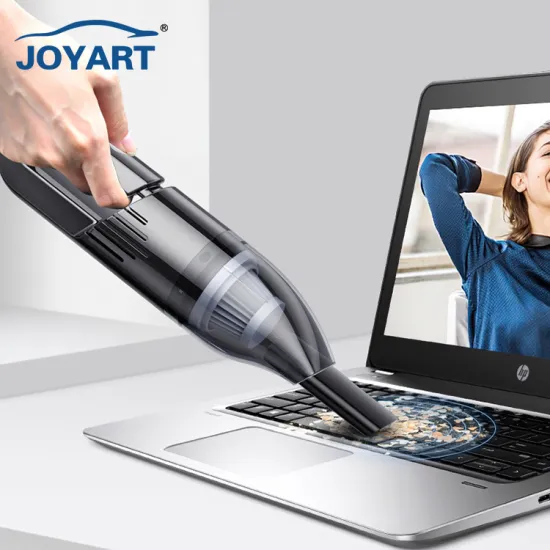 Portable Mini Handheld Cordless Car Vacuum Cleaner for Home and Vehicle