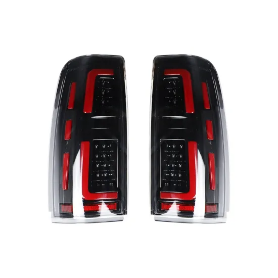 LED Back Tail Lights for 1999-2006 Chevy Silverado & 1999-2002 GMC Sierra 1500, 2500, & 3500