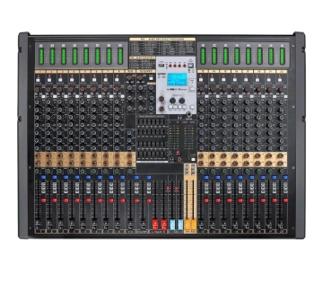 XTUGA TFB-20 New Design 20 Channel Professional Audio Mixer