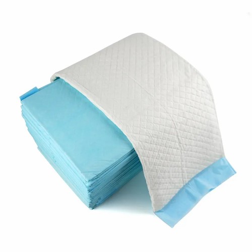 China Underpads With Adhesive Strip Supplier