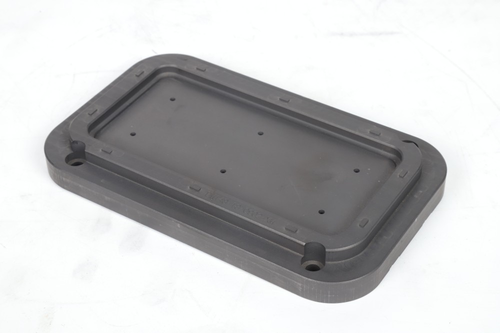 3D Hot Bending Graphite Molds