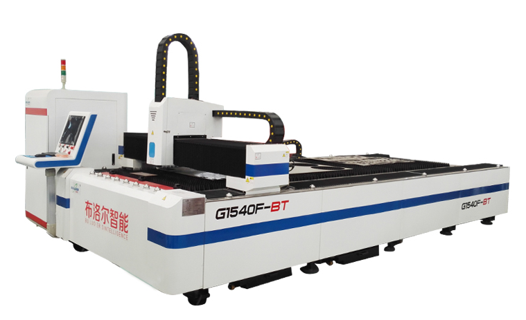 Steel Laser Cutting Machine