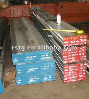 Cr12 Cold work tool steel