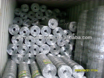 the hot galvanized cattle fence(factory!!)