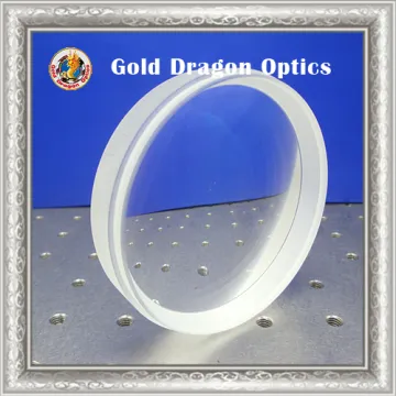 Focal Length -20mm Fused Silica Plano Concave Lenses