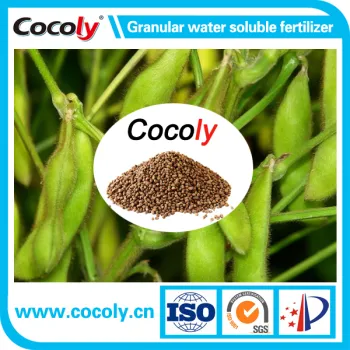 Organic Fertilizer NPK 15-3-5 Compound Cocoly Fertilizer