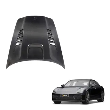 Carbon Fiber Engine Hood Bonnet for Porsche Panamera 970 (2010-2016)