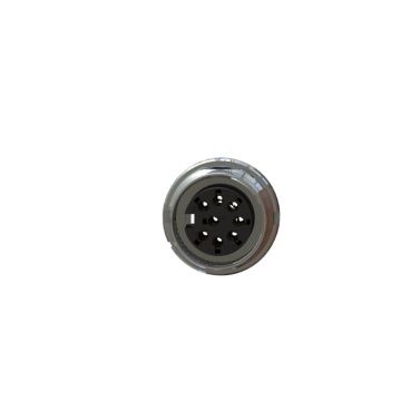 Male Female Connectors M16 Female 08A Stamping Connector Manufactory