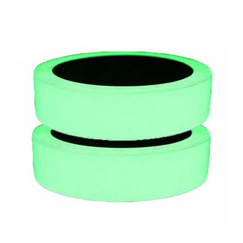 Glow In The Dark Reflective Tape Long Lasting Glow In The Dark Tape Roll Manufactory