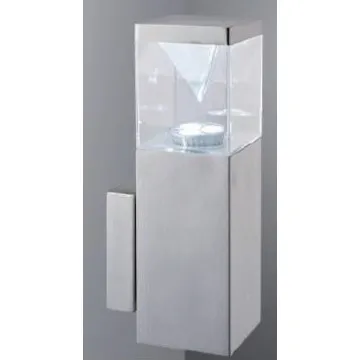 GU10 LED garden wall lighting