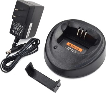 WPLN4137 Rapid Charger for Motorola Devices
