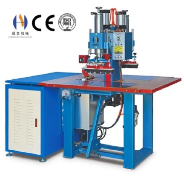 High Frequency Welding Machine for Stretch Ceilings with CE and ISO Certifications