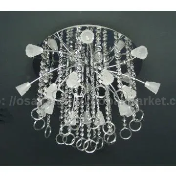 vaulted ceiling lighting