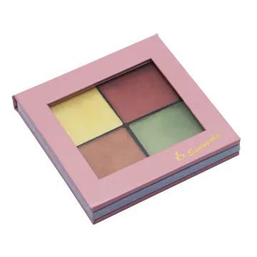 Paper eyeshadow box set