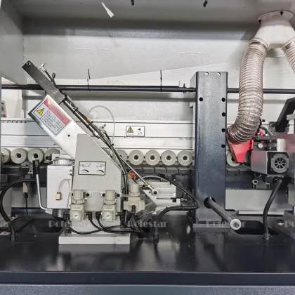 Automatic PVC Edge Bander Machine for SCM: Cutting-edge Solutions for Plywood and MDF Edge Banding