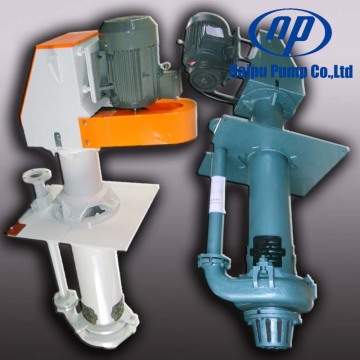 Vertical Slurry Pump with Good Performance (150ZJ)