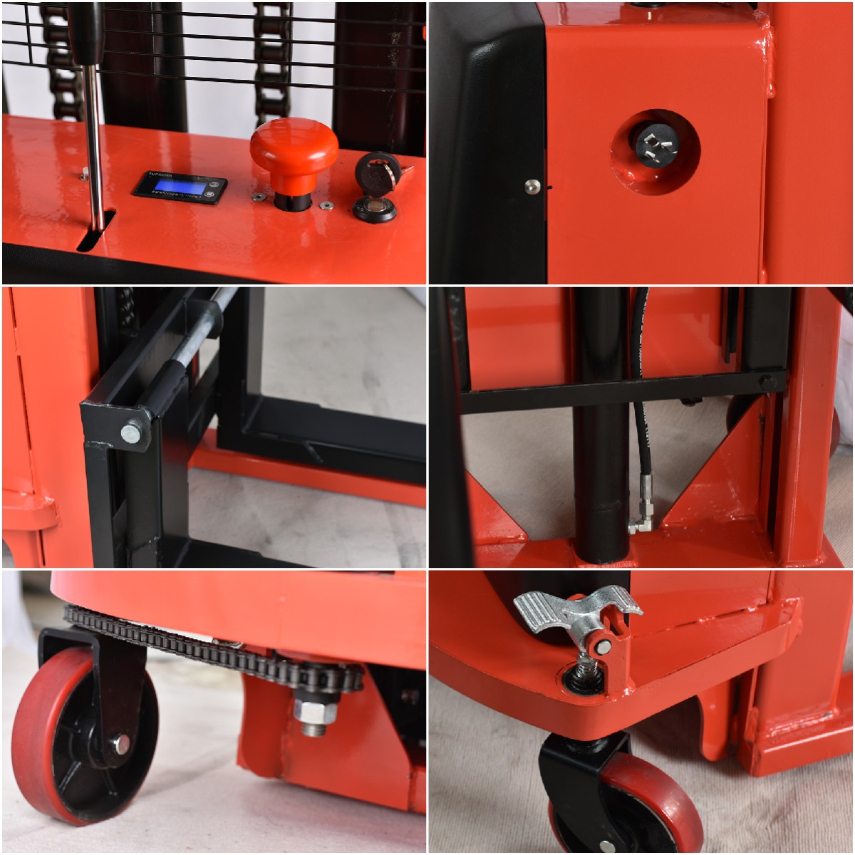 pallet truck