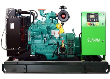 20KW Cummins Diesel Generators