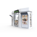 Outdoor/Indoor Shopping Mall Coffee Container Kiosk