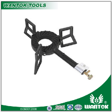 Gas burner