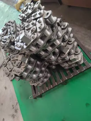 High-Strength Engineering Machinery Drive Chain