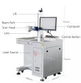 20W CO2-Lasermarkierungsmaschine für Nichtmetallmaterial