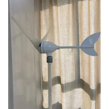 S6 type 3-blade horizontal axis wind turbine