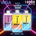 WGA 10000 Puffs Disponível Vape Wholesale Holanda