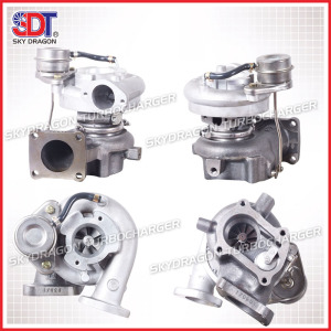 CT26-2 turbo para TOYOTA 1HD-FTE Cartucho