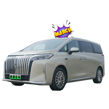 2024 WEY High Mountain DHT-HPEV: Top-Selling Plug-in Hybrid MPV