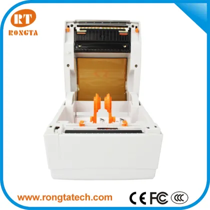 4 inch thermal transfer label barcode printer godex g500 logistic label printer