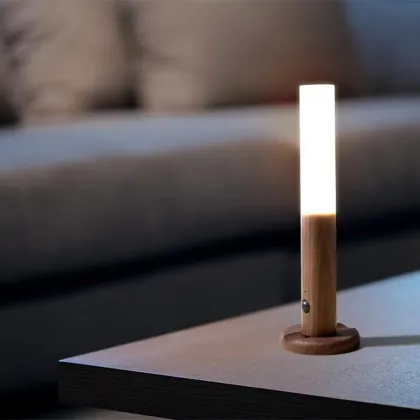 Wireless Smart LED Night Light with Motion Sensor