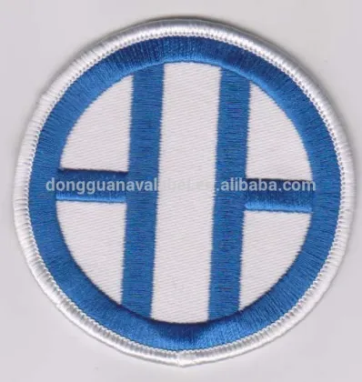 Embroidery Clothing Badges